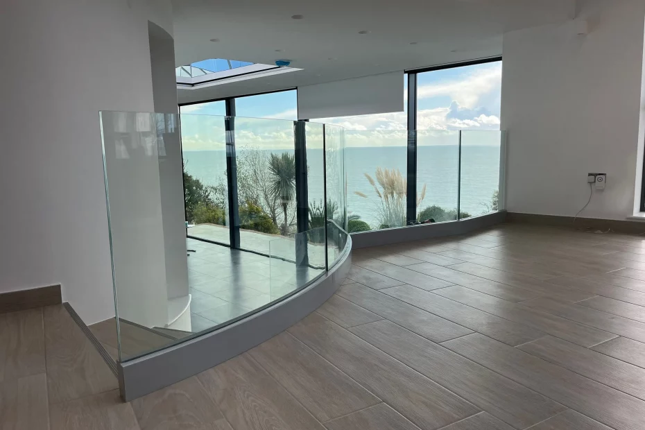 Glass Balustrade