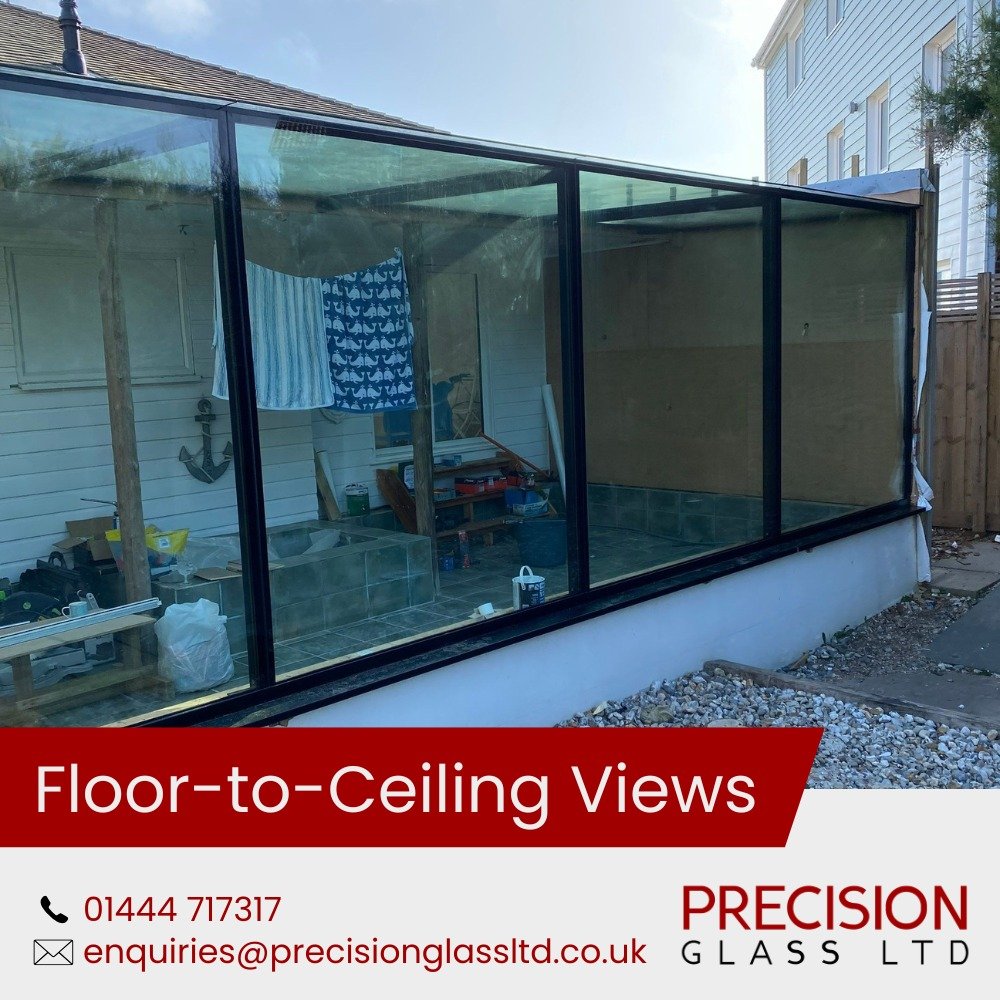 You bought your dream home for the view. The rolling hills. The coastal skyline. But right now, you’re looking at frames. Dividers. Obstacles. Why?Oversized glass could be the upgrade you never knew you needed. Imagine floor-to-ceiling glazing; no bulky frames, just pure, uninterrupted scenery. A wall of glass that brings the outside in, flooding your space with natural light and redefining modern living.At Precision Glass, we specialise in bespoke oversized glass, pushing past standard manufacturing limits. If it can be made, we’ll make it. That means bigger panels, fewer joins, and an aesthetic that’s as seamless as your view.This isn’t just glazing—it’s a lifestyle upgrade. Stop settling for a view half-seen. Let’s make your home extraordinary.📞 01444 717317
📧 info@precisionglassltd.co.uk#OversizedGlass #FramelessGlass #LuxuryHomes #ArchitecturalDesign #GlazedExtensions #GlassWalls #StructuralGlass #UKInteriors #PrecisionGlassLtd #UninterruptedViews