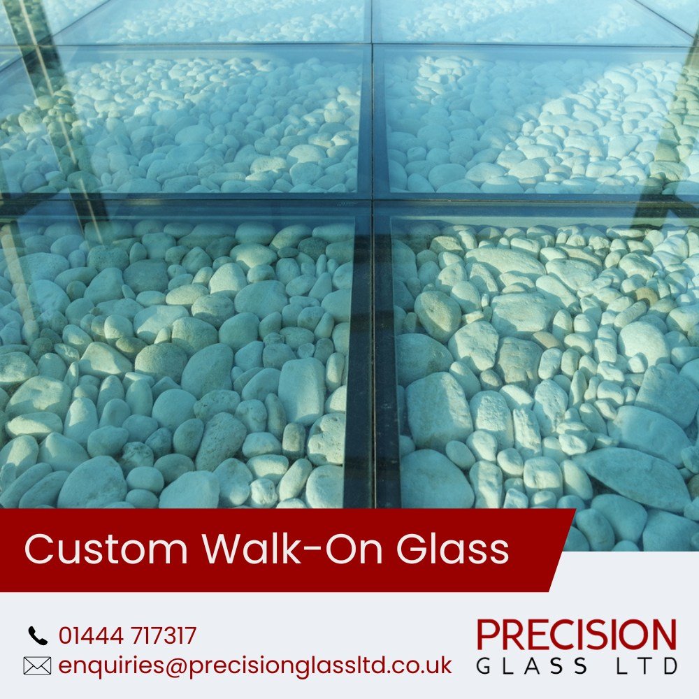 A walk-on glass floor is more than just a design feature—it’s a way to flood your space with natural light, create a modern, open-plan feel, and make a striking architectural statement.Our custom-built walk-on glass panels are designed for strength, safety, and style. Learn more here: https://bit.ly/3Y0xHoRReady to transform your space? Let’s make it happen.📞 01444 717317
📧 enquiries@precisionglassltd.co.uk#WalkOnGlass #GlassFlooring #StructuralGlass #LuxuryInteriors #ToughenedGlass #ModernDesign #PrecisionGlassLtd