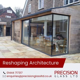 Frameless glass is reshaping modern architecture—literally.From floating staircases to seamless glass walls, it’s the go-to for sleek, high-end design. In our latest blog, we explore how frameless glass, structural glazing, and modern materials are changing the game.👉 Read the full blog: https://bit.ly/42MmL0Y📞 01444 717317
📧 enquiries@precisionglassltd.co.uk#FramelessGlass #GlassDesign #StructuralGlazing #ArchitecturalTrends #LuxuryArchitecture #PrecisionGlassLtd