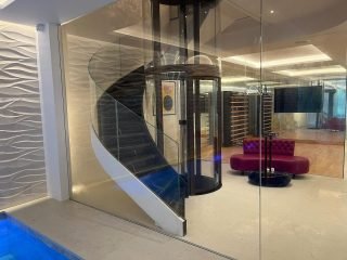 Spiral staircases can transform a space – but are they legal in the UK?
Yes - when designed to meet the correct building regulations. Whether it’s a striking centrepiece for a high-end home or a secondary access in a boutique commercial space, spiral staircases are perfectly legal when built to the right standards.
We work alongside architects and developers to integrate elegant, code-compliant designs using bespoke glass balustrades and frameless detailing.Need expert input on spiral stair compliance and design? Let’s talk.#SpiralStaircaseDesign #ArchitecturalGlass #GlassBalustrade #UKBuildingRegulations #LuxuryArchitecture #StaircaseInspiration #DesignDetails #ConstructionProfessionals #ArchitectureUK