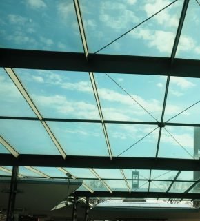 The future of light looks like this... Semi-transparent solar PV glass transforms natural daylight into usable energy – without blocking your view or your vision. Why not include solar performance into your design from the beginning? Whether you’re building a dream home or a state-of-the-art office, Precision Glass can help design a bespoke PV glass solution for you.#SolarPanelGlass #ModernHomeDesign #ArchitecturalGlazingUK #IndoorOutdoorLiving #LuxuryBuildUK #PrecisionGlassLtd #SolarPowerDesign #EnergyEfficiency #CleanDesign #InteriorArchitect