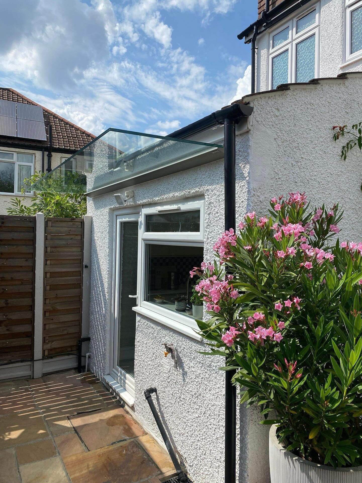Designing with structural glass canopies requires careful attention to both appearance and performance. From supporting steelwork to drainage details and fixing methods, every element must be considered. At Precision Glass, we work closely with architects and contractors to deliver bespoke glass canopies that are both visually striking and technically sound. This is ideal for premium residential entrances, terraces, and commercial applications.#StructuralGlass
#GlassCanopy
#ArchitecturalGlazing
#ContemporaryArchitecture
#GlassDesign
#BespokeCanopy
#ModernEntranceDesign
#PrecisionEngineering
#ArchitecturalDetailing
#GlassArchitecture
