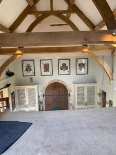 Utilise your space with a side-fixed glass balustrade – a clean, modern solution that maximises usable area without compromising safety. By fixing the balustrade to the side rather than the top, you retain a seamless floor finish while keeping sightlines open. Ideal for terraces, balconies and internal level changes where every millimetre counts.