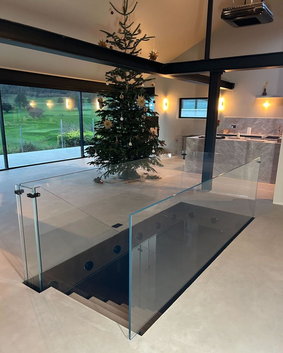 🎄 Merry Christmas from Precision Glass Ltd 🎄As we reflect on another year of delivering exceptional architectural glass solutions, we want to thank our clients, partners, and team for making it possible.May your holiday season be filled with joy, warmth, and a little sparkle ✨ — just like the glass we create!Here’s to a bright and inspiring 2026. 🥂#PrecisionGlassLtd #MerryChristmas #ArchitecturalGlass #BespokeGlass #HighEndDesign #GlassSolutions #HappyHolidays