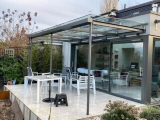 Clean lines, minimal fixings, and a clear focus on detail. This recent glass canopy project provides both protection and an elegant architectural feature, seamlessly integrated into the building’s façade. Precision-manufactured and site-specific, it’s another example of how bespoke glazing can elevate a building’s entrance.#GlassCanopy #ArchitecturalGlazing #FramelessDesign #ContemporaryArchitecture #EntranceDesign PrecisionGlass StructuralGlass BespokeGlazing HighEndResidential ArchitecturalDetail