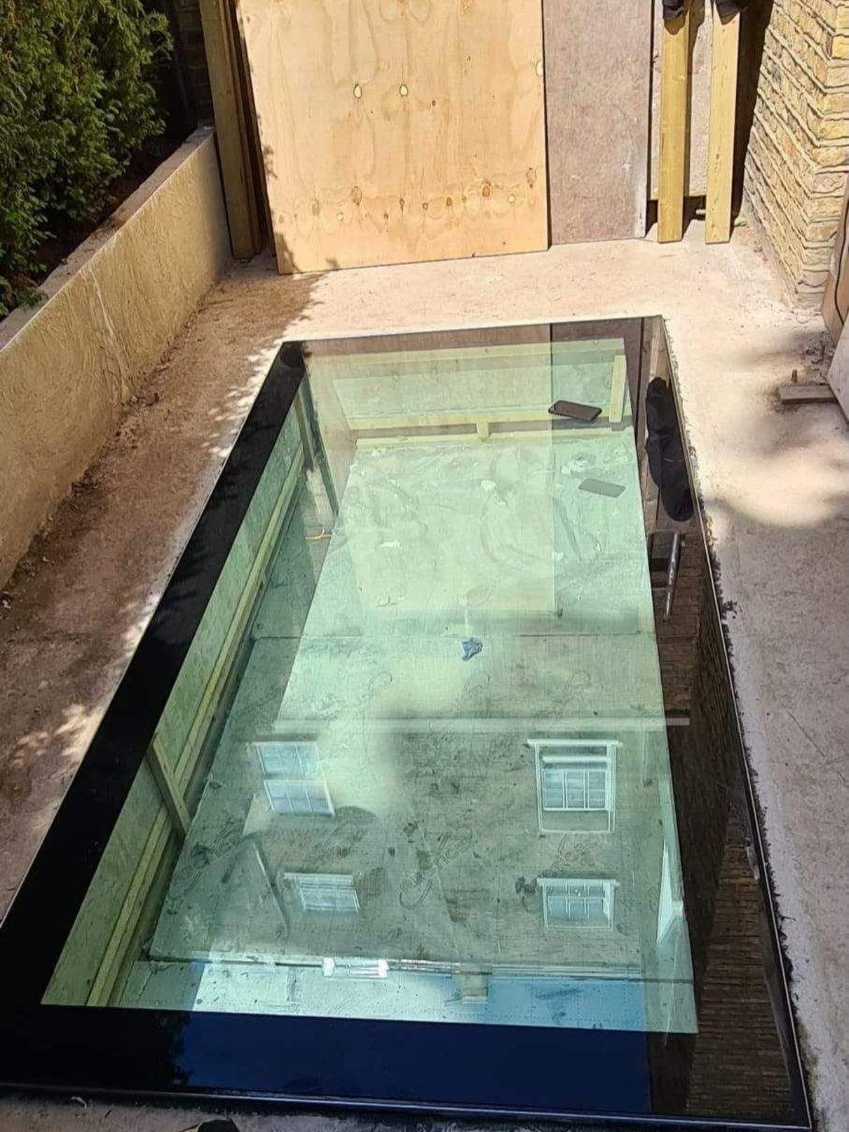 Walk-on glass can transform a space, but the most successful installations are considered early in the design process.Key factors such as compliance with current Building Regulations, appropriate structural support and suitable fixing points all need resolving before manufacture. Access for installation is equally important, particularly for large or triple-glazed units where weight and handling must be planned in detail.In some projects, fire rating may also be a requirement. Clarifying this at an early stage avoids costly redesign and ensures the correct glass specification from the outset.Walk-on rooflights and glass floors demand technical precision, accurate tolerances and proper coordination with the surrounding structure. When these elements are addressed early, the finished result is clean, secure and visually seamless.#walkonglass #glassfloor #rooflight #structuralglass #architecturalglazing framelessglass luxuryhomes designandbuild architecturaldesign buildingregulations precisionglass