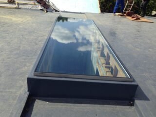 A rooflight can bring natural light deep into a building while maintaining a clean, considered architectural finish.For projects where the rooflight forms part of a terrace, balcony or circulation route, walk-on glass provides a practical solution without compromising the design.Precision Glass Ltd designs and installs bespoke rooflights for high-end residential and commercial projects, with close attention to detailing, tolerances and finished quality.#ArchitecturalGlazing #GlassRooflight #WalkOnRooflight #StructuralGlass #BespokeGlazing GlassArchitecture ModernArchitecture ArchitecturalDesign HighEndResidential PrecisionGlass