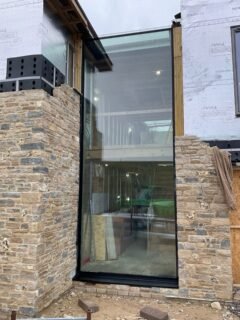 Oversized glazing can transform a space, bringing in more natural light while creating a strong connection with the surrounding architecture.Large glass panels require precise design, accurate coordination and careful installation. Every interface, tolerance and detail matters to achieve a clean finished appearance.#OversizedGlazing #ArchitecturalGlass #StructuralGlazing #BespokeGlazing #HighEndArchitecture GlassDesign ContemporaryArchitecture PrecisionGlass