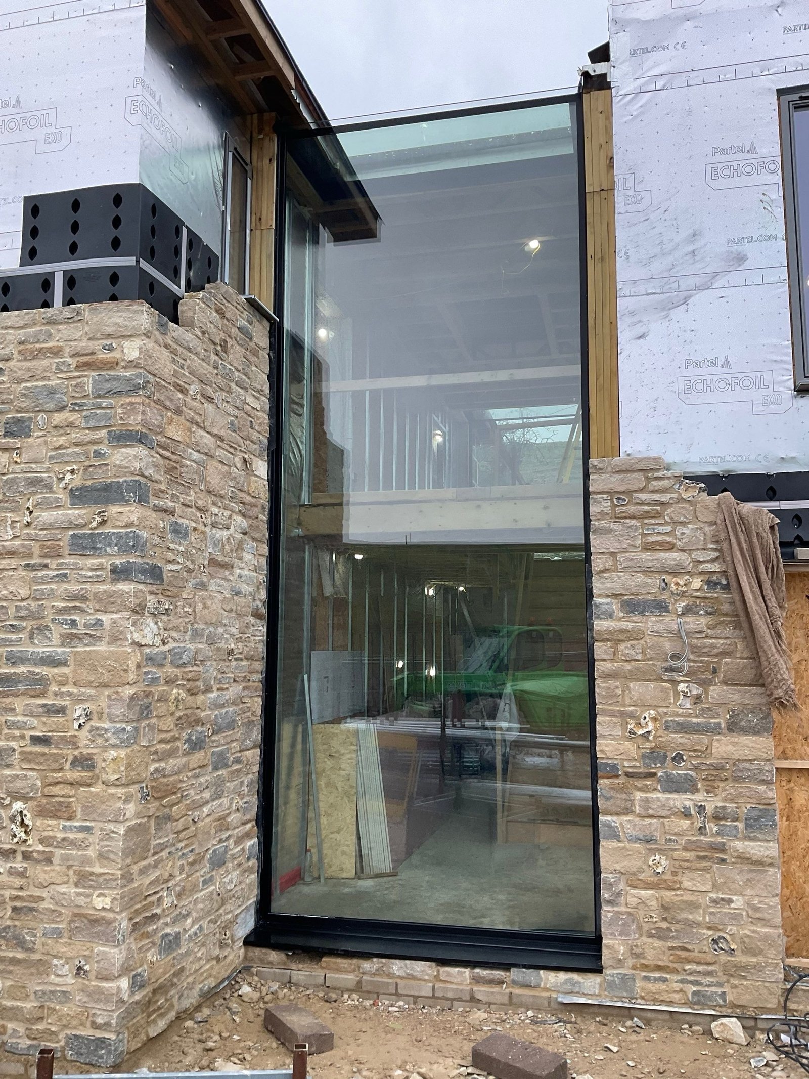 Oversized glazing can transform a space, bringing in more natural light while creating a strong connection with the surrounding architecture.Large glass panels require precise design, accurate coordination and careful installation. Every interface, tolerance and detail matters to achieve a clean finished appearance.#OversizedGlazing #ArchitecturalGlass #StructuralGlazing #BespokeGlazing #HighEndArchitecture GlassDesign ContemporaryArchitecture PrecisionGlass
