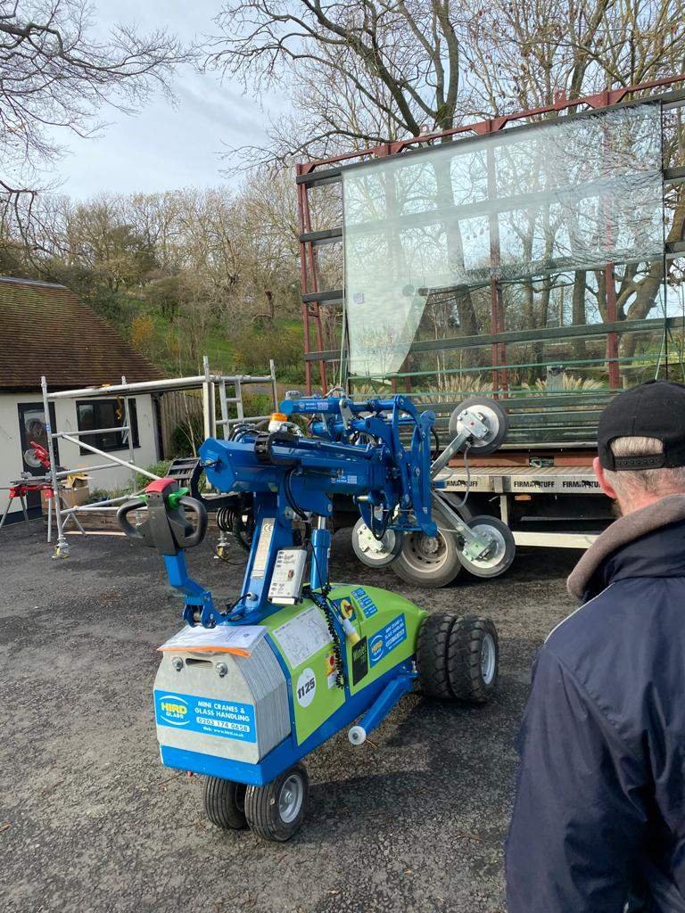 Architectural Glazing: Essential Moving Equipment Solutions 2 architectural glazing