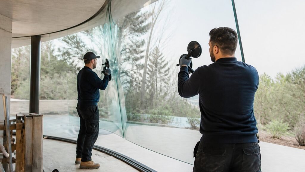 Precision Glass Ltd |