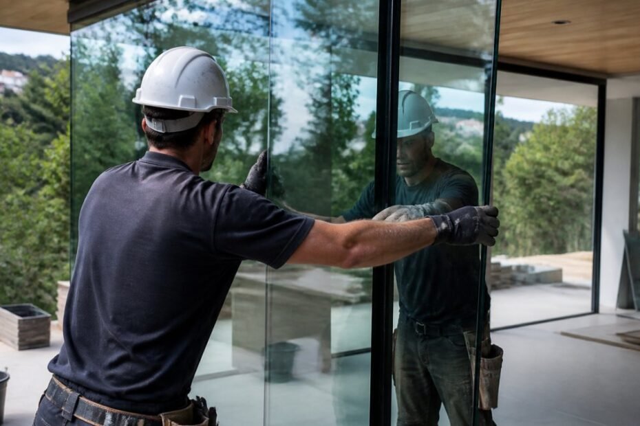 Precision Glass Ltd | architectural glazing contractors
