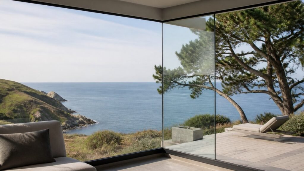 Precision Glass Ltd |