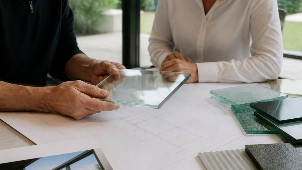Precision Glass Ltd |