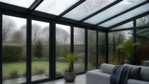 Precision Glass Ltd | prevent condensation glass extensions